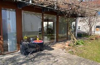 Wohnung kaufen in 85567 Grafing, Grafing bei München - 3,5 Zimmerwohnung in Grafing im EG - ohne Makler