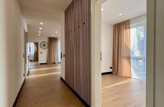 Wohnung kaufen in 28325 Bremen, Bremen - Umfassend modernisierte Eigentumswohnung in begehrter Lage