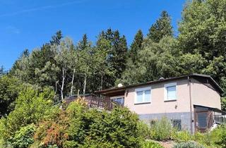 Haus kaufen in 09599 Freiberg, Freiberg - Haus in Dittersbach bei Frauenstein zu verkaufen Ruhe Natur See