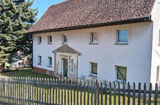 Einfamilienhaus kaufen in 02785 Olbersdorf, Olbersdorf - Einfamilienhaus im Zittauer Gebirge mit großem Potenzial