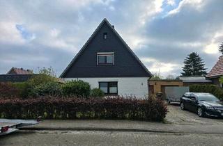 Einfamilienhaus kaufen in 26419 Schortens, Schortens - Einfamilienhaus mit Garage in Schortens Roffhausen zu verkaufen