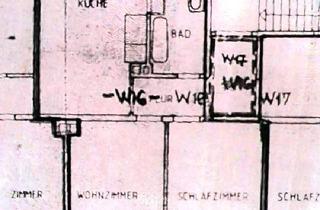 Wohnung kaufen in 76571 Gaggenau, Gaggenau - Attraktive vermietete 3 Zi.Wohnung für Kapitalanleger zuverkaufen