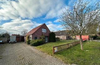 Einfamilienhaus kaufen in 26434 Wangerland, Wangerland - OHNE MAKLER Einfamilienhaus in Tettens zu verkaufen