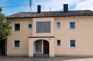 Mehrfamilienhaus kaufen in 86643 Rennertshofen, Rennertshofen - Mehrfamilienhaus m. 3 Einheiten, großem Grundstück & Nebengebäude