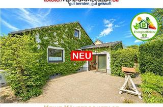Einfamilienhaus kaufen in 24626 Groß Kummerfeld, Groß Kummerfeld - 155m² Energieeffizienzhaus mit 6 wohnlich genutzten Zimmern bei Bad Segeberg
