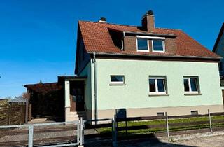 Einfamilienhaus kaufen in 99610 Sömmerda, Sömmerda - Einfamilienhaus freistehend - familienfreundlich - ruhige Lage