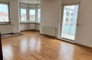 Wohnung kaufen in 88045 Friedrichshafen, Friedrichshafen - Altbauwohnung in Bestlage: 5 Zimmer, Balkon - FN City