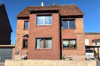 Einfamilienhaus kaufen in 31246 Ilsede, Ilsede - Großzügiges, modernisiertes Einfamilienhaus in Ilsede- Oberg