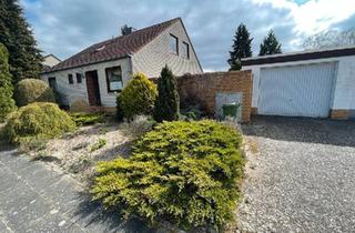 Einfamilienhaus kaufen in 38448 Wolfsburg, Wolfsburg - Einfamilienhaus freistehend Wolfsburg Kreuzheide