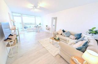 Wohnung kaufen in Karlsbader Straße 7, 67065 Ludwigshafen, Ludwigshafen am Rhein - PROVISIONSFREI | AUSBLICK ZUR PFALZ - Erstbezug Komplettsanierung | Helle 3-Zi.-Whn | Stellplatz