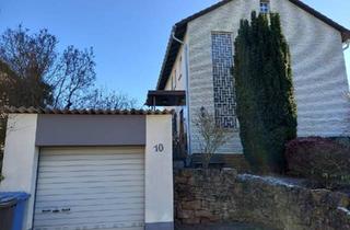Einfamilienhaus kaufen in 34497 Korbach, Korbach - Einfamilienhaus mit GartenGarageStellflächeBalkonTerasse