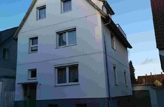 Einfamilienhaus kaufen in 78054 Villingen-Schwenningen, Villingen-Schwenningen - Freistehendes Einfamilienhaus in Schwenningen (provisionsfrei)