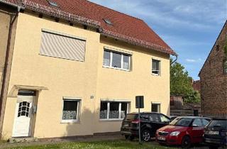 Einfamilienhaus kaufen in 39393 Hötensleben, Hötensleben - Einfamilienhaus mit großem Garten