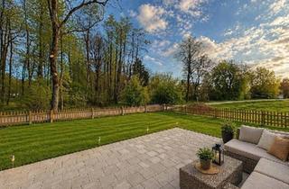 Wohnung kaufen in 94356 Kirchroth, Kirchroth - Mit großem Garten! Exklusive 85 m² EG-Wohnung | Terrasse | BJ 25