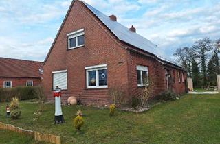 Einfamilienhaus kaufen in 26529 Upgant-Schott, Upgant-Schott - Platzwunder für Handwerker: 125m² Haus, 1076m² Gr | Privatverkauf