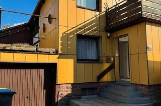 Haus kaufen in 37640 Golmbach, Golmbach - Einzwei Familien Haus zu verkaufen