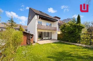Haus kaufen in 82194 Gröbenzell, Gröbenzell - WINDISCH - Gepflegtes REH mit Einliegerwhg. in familienfreundlicher Lage von Gröbenzell - bezugsfrei