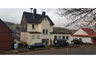 Haus kaufen in 36329 Romrod, Romrod - Wohnen, Leben, Arbeiten, Das Haus mit vielen Möglichkeiten