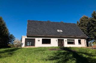 Haus kaufen in 07819 Triptis, Triptis - Wohnhaus mit 2 Nebengebäuden