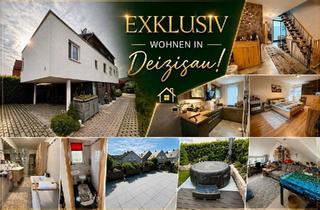 Haus kaufen in 73779 Deizisau, Deizisau - Modernes Massivbau Haus in Deizisau mit Dachterrasse & viel Platz