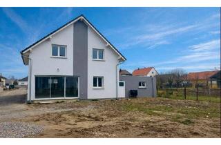 Haus kaufen in 79395 Neuenburg, Neuenburg am Rhein - Neubauhaus 130m2 3schlafzimmer Garten Keller (5'Neuenburg)