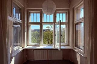Wohnung kaufen in Goslarer Platz 5, 10589 Berlin, Berlin - Altbau in Platzlage - sanierungsbedürftige 3-Zimmer Wohnung mit Balkon und Fahrstuhl!
