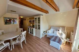 Wohnung kaufen in 23570 Lübeck, Lübeck - Maritimes Wohnen in Travemünde - 3 Zimmer mit Balkon&Wintergarten