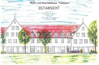 Wohnung kaufen in 86842 Türkheim, Türkheim - Schöne 2-Zimmer Wohnung in Türkheim zu verkaufen