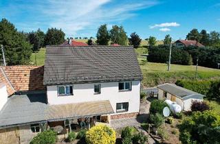 Einfamilienhaus kaufen in 01683 Nossen, Nossen - Haus zu Verkaufen ab sofort!