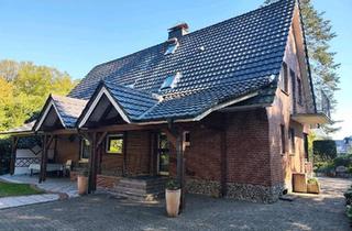 Einfamilienhaus kaufen in 49497 Mettingen, Mettingen - Großes Einfamilienhaus mit ca. 205 m2 auf ca. 4500m2 Eigengrundst