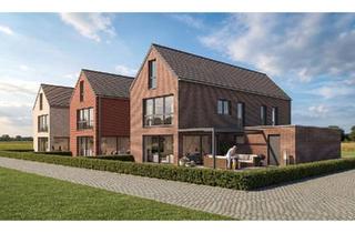 Einfamilienhaus kaufen in 49809 Lingen, Lingen (Ems) - Modernes Wohnhaus in Lingen-Laxten