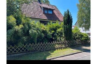 Einfamilienhaus kaufen in 29320 Hermannsburg, Südheide - Einfamilienhaus mit Doppelgarage