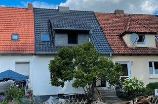 Reihenhaus kaufen in 38539 Müden, Müden (Aller) - Reihenhaus in ruhiger Lage