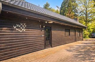 Einfamilienhaus kaufen in 21279 Hollenstedt, Hollenstedt - Einfamilienhaus mit Pool im Wald