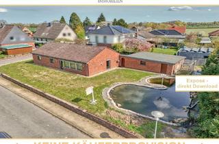 Einfamilienhaus kaufen in 23896 Nusse, Nusse - Perfekt für Familien: Haus mit großem Garten & Platz zum Leben