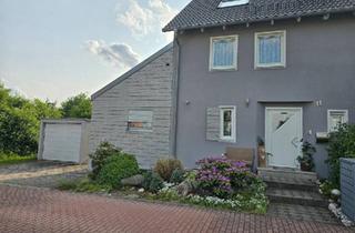 Doppelhaushälfte kaufen in 92637 Weiden, Weiden in der Oberpfalz - Attraktive 6-Raum-Doppelhaushälfte in WeidenRothenstadt