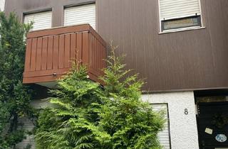 Reihenhaus kaufen in 86381 Krumbach, Krumbach (Schwaben) - Solides Reihenhaus - PROVISIONSFREI