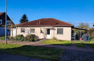 Haus kaufen in 39365 Eilsleben, Eilsleben - Haus im Bungalowstil