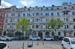 Wohnung kaufen in 65187 Wiesbaden, Wiesbaden - Licht, Sonne, Wärme - 54qm individueller Altbaucharme