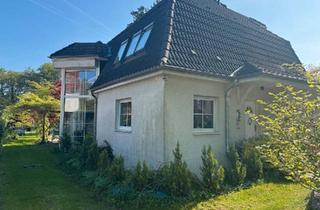 Haus kaufen in 16547 Birkenwerder, Birkenwerder - Traumhaus in Birkenwerder - viel Platz, Gartenparadies & modern