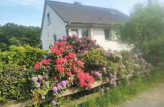 Einfamilienhaus kaufen in 42929 Wermelskirchen, Wermelskirchen - Speckrand Köln Einfamilienhaus im Bergischem Randgrundstück 900m²