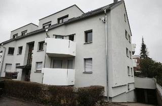 Wohnung kaufen in 71034 Böblingen, Böblingen - Provisionsfrei! Vermietete 2-Zimmer-Wohnung in Böblingen