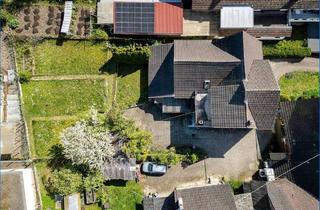 Einfamilienhaus kaufen in 78256 Steißlingen, Steißlingen - Steisslingen: Einfamilienhaus m. schönem, großem Bau-Grundstück (knapp 1000 qm) u. viel Nutzfläche!