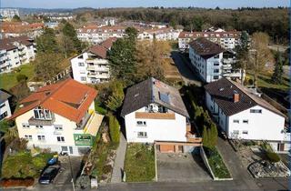 Wohnung kaufen in 78224 Singen, Singen (Hohentwiel) - Großzügige 4,5 Zimmer Wohnung! Wfl. 120 qm, Balkonterrasse, Keller, Hobby, Garage, ruhige Lage Singen-Nord!