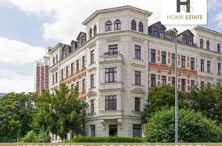 Wohnung kaufen in Czermaks Garten 5, 04103 Leipzig, Leipzig - Heute an Morgen denken! Provisionsfrei Vermietet 4Zi Wohnung im Leipziger Zentrum