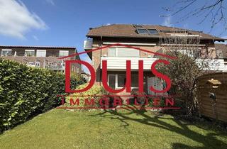 Wohnung kaufen in 45731 Waltrop, Waltrop - Stilvolle Erdgeschosswohnung mit Garten, Terrasse und Garage in Top Lage von Waltrop!