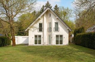 Einfamilienhaus kaufen in 14532 Kleinmachnow, Kleinmachnow - Sehr gepflegtes Einfamilienhaus auf Traumgrundstück, bereit zum Einzug