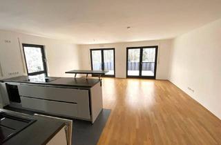 Wohnung kaufen in 90768 Fürth, Fürth - Fürth-Oberfürberg: helle, moderne und äußerst attraktive 4-Zimmer-Eigentumswohnung mit hochwertiger Einbauküche und einem großen und sonnigen Balkon