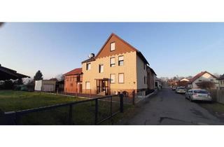 Haus kaufen in 37197 Hattorf, Hattorf am Harz - Freistehendes Ein- bis Zweifamilienhaus ohne Makler