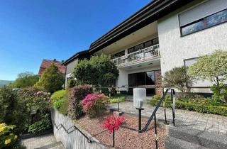 Wohnung kaufen in 59821 Arnsberg, Arnsberg - Reizvolles Ensemble von 2 großzügigen Eigentumswohnungen in Bestlage von Alt-Arnsberg